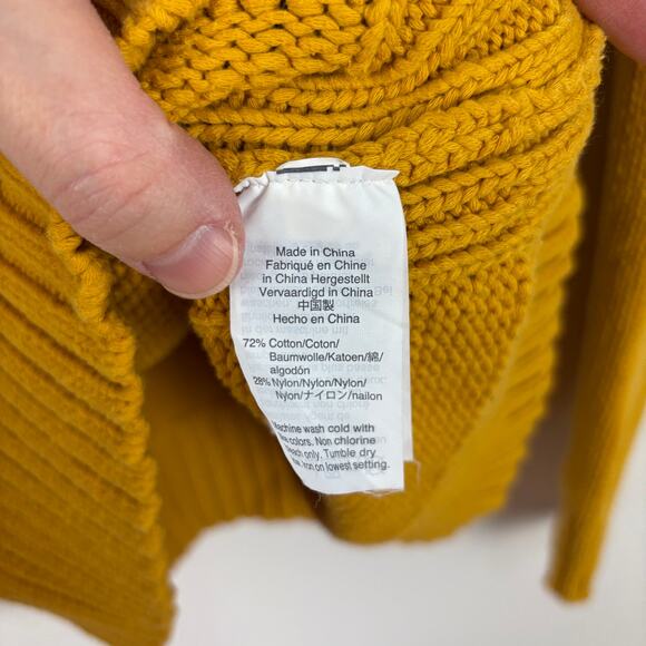 J. Crew Always XXS Women's 1988 rollneck™ sweater Fisherman Coastal Cabin - Picture 7 of 8